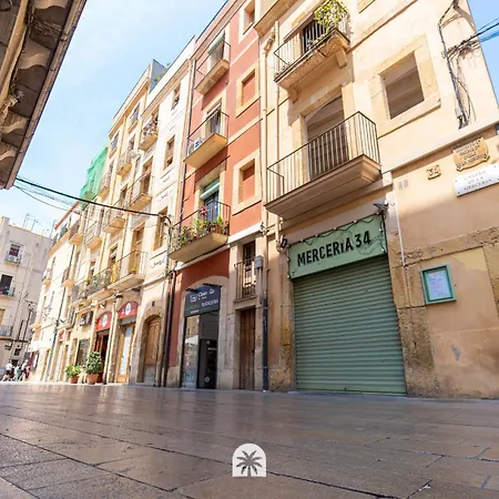 Apartament Mediterranean Way - Forum Atico Tarragona