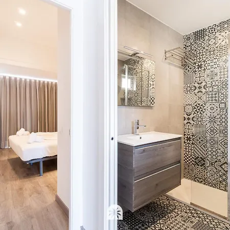Mediterranean Way - Forum Atico Appartement