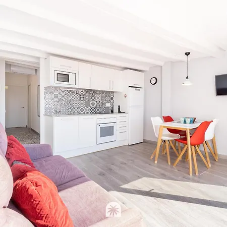 Mediterranean Way - Forum Atico Apartament Tarragona