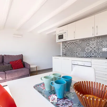 Mediterranean Way - Forum Atico Appartement *