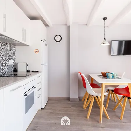Appartement Mediterranean Way - Forum Atico Tarragona
