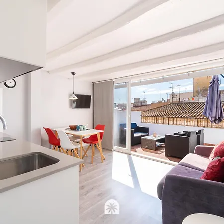 Appartement Mediterranean Way - Forum Atico *