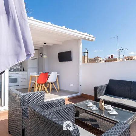 Appartement Mediterranean Way - Forum Atico