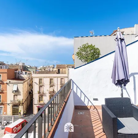 Mediterranean Way - Forum Atico Apartament Tarragona