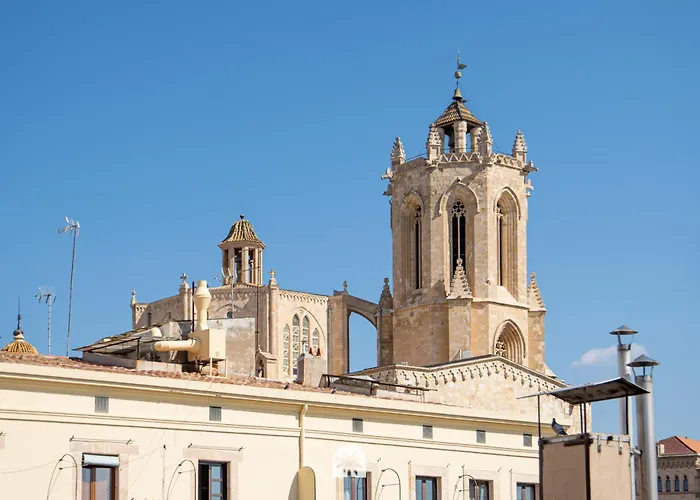 Apartament Mediterranean Way - Forum Atico *