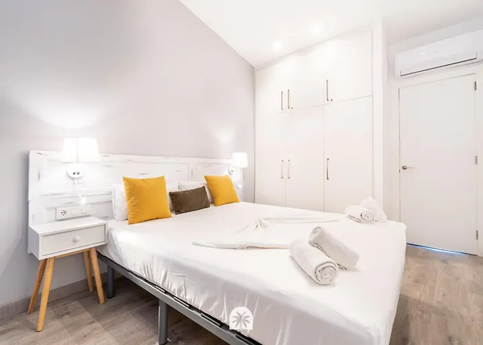 Mediterranean Way - Forum Atico Apartament *