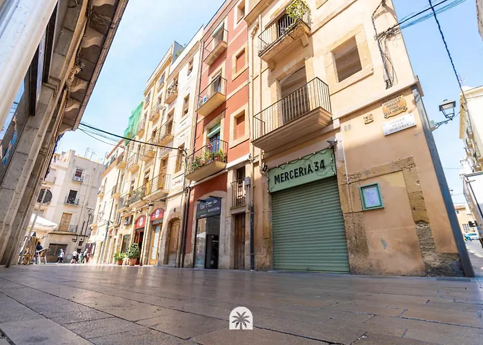 Apartament Mediterranean Way - Forum Atico Tarragona