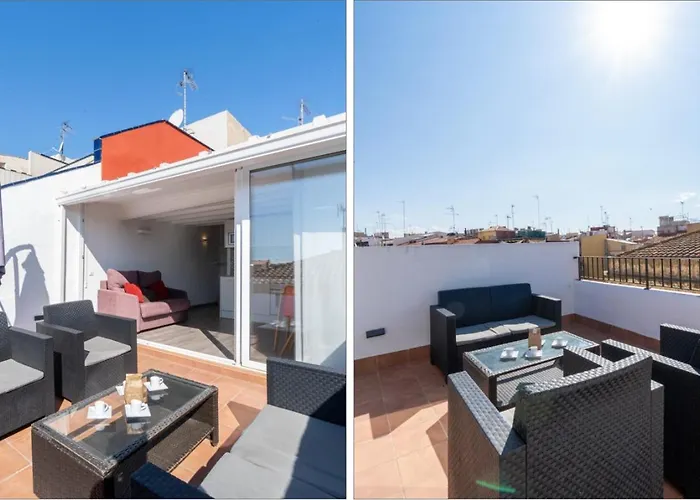 Apartament Mediterranean Way - Forum Atico