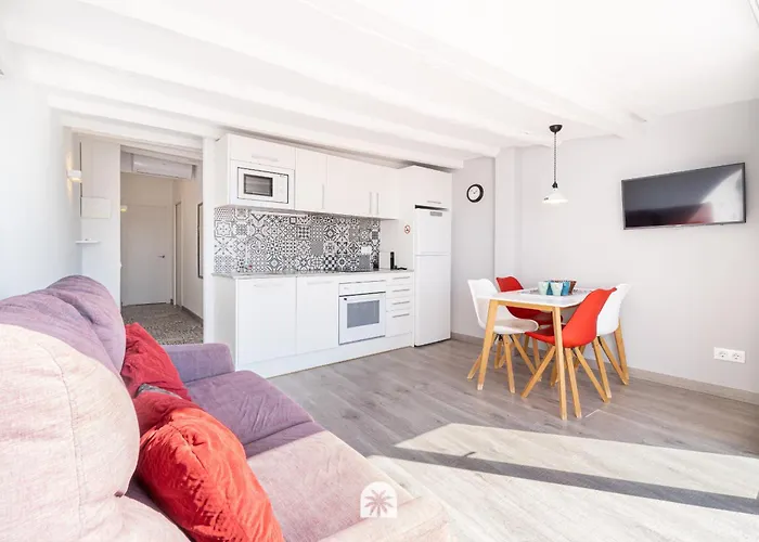 Mediterranean Way - Forum Atico Apartament Tarragona