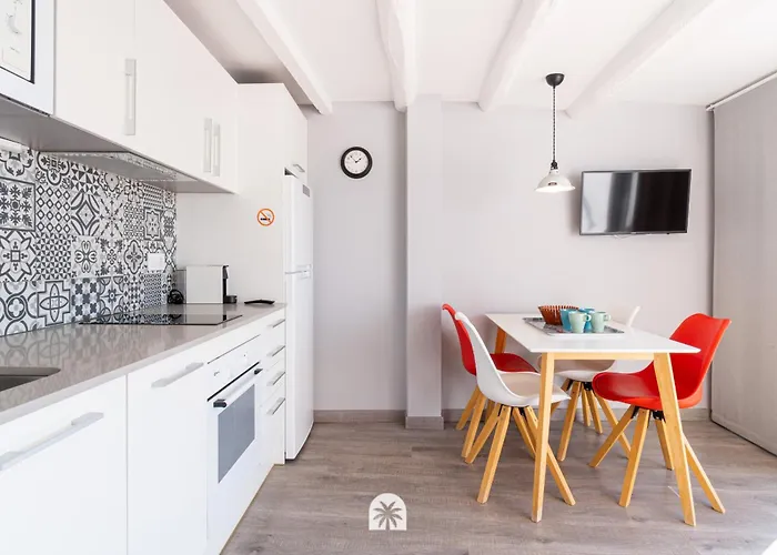 Apartament Mediterranean Way - Forum Atico Tarragona