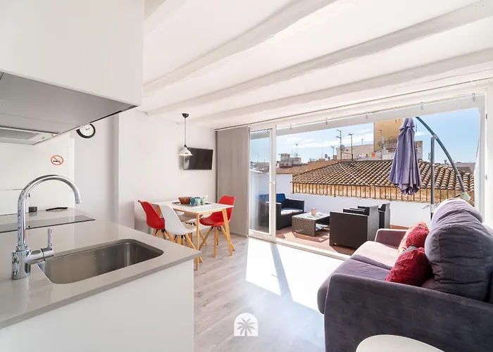 Apartament Mediterranean Way - Forum Atico *