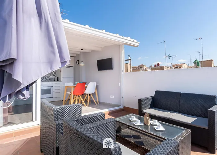 Apartament Mediterranean Way - Forum Atico
