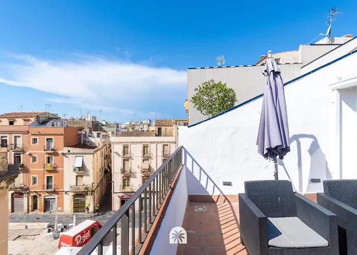 Mediterranean Way - Forum Atico Apartament Tarragona